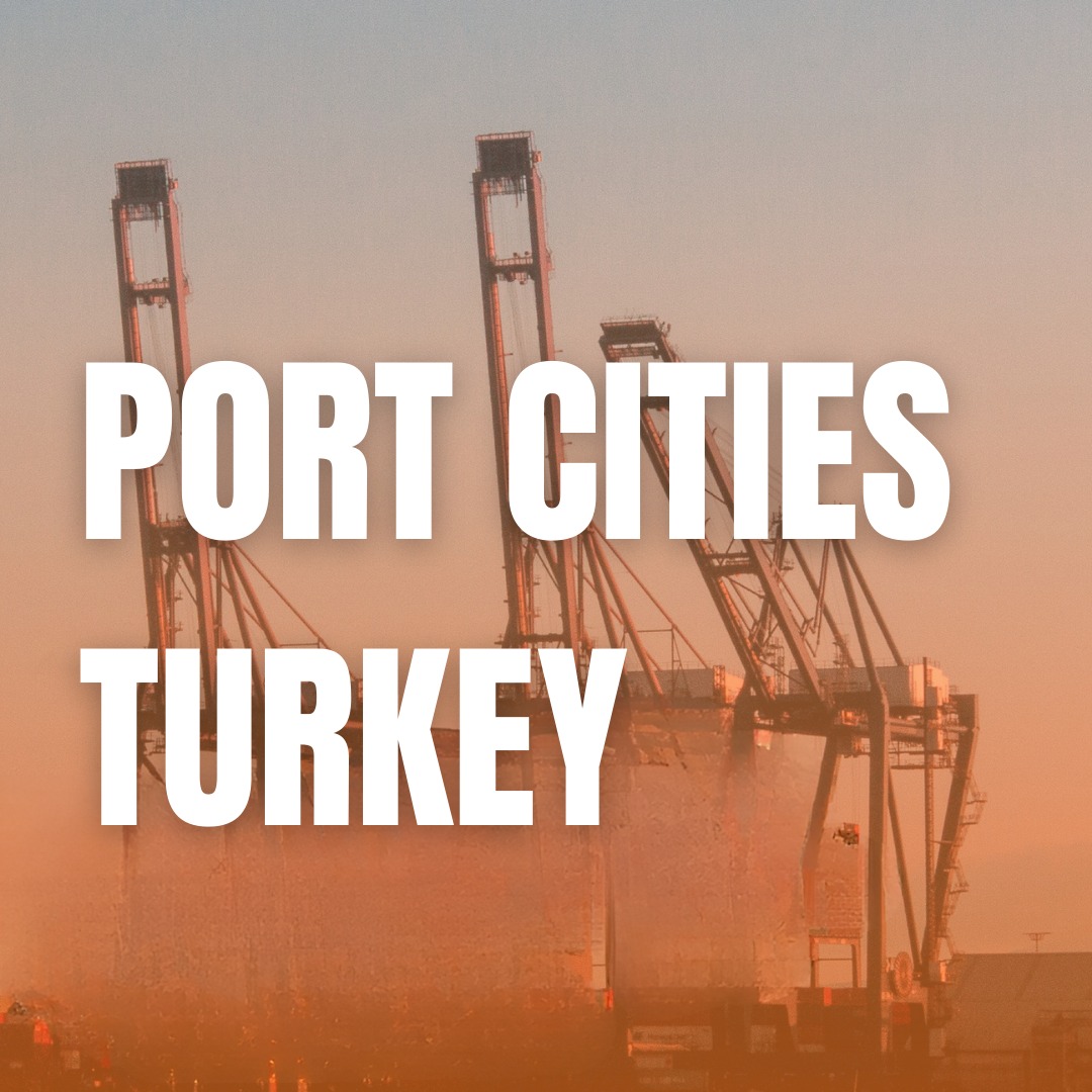 Turkey’s Ports and Harbors: A World of Endless Possibilities